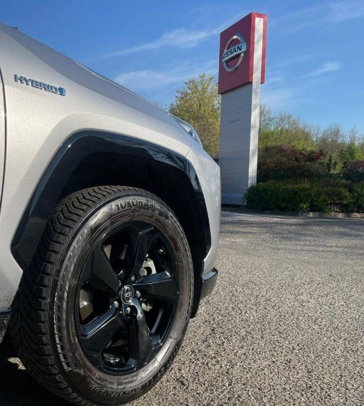 Toyota RAV4 2.5 HV (222CV) E-CVT 4X4 km CERTIF-GARANZIA