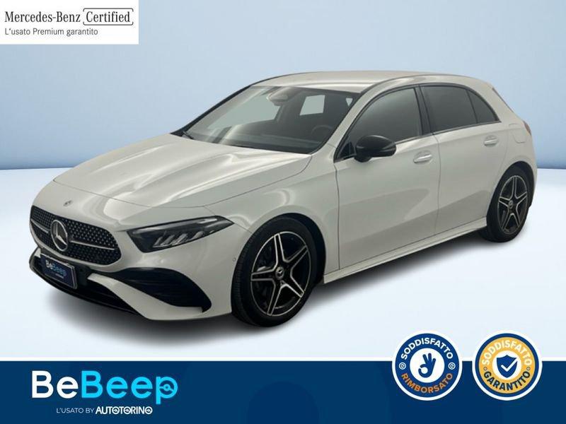 Mercedes-Benz Classe A A 200 D AMG LINE ADVANCED PLUS AUTO