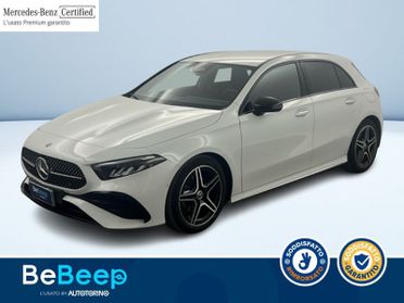 Mercedes-Benz Classe A A 200 D AMG LINE ADVANCED PLUS AUTO