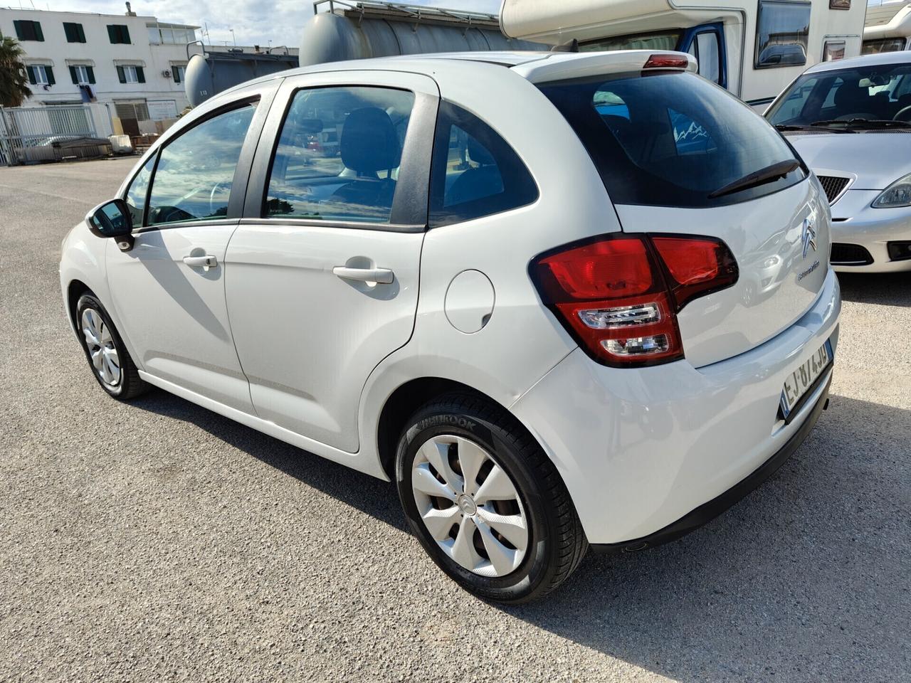 Citroen C3 1.1 Seduction GPL nuovo