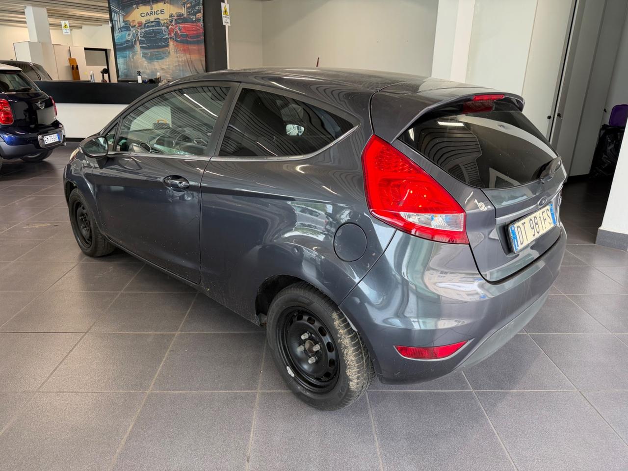 Ford Fiesta 1.2 82CV 3 porte Titanium