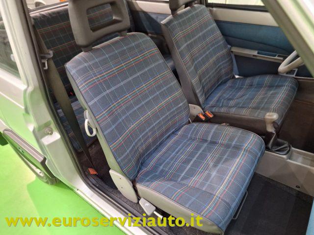 FIAT Panda 4x4 1ª serie 1100 i.e. cat Trekking