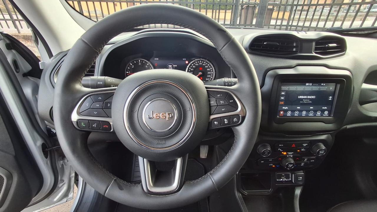 Jeep Renegade 1.6 Mjt 130 CV Limited