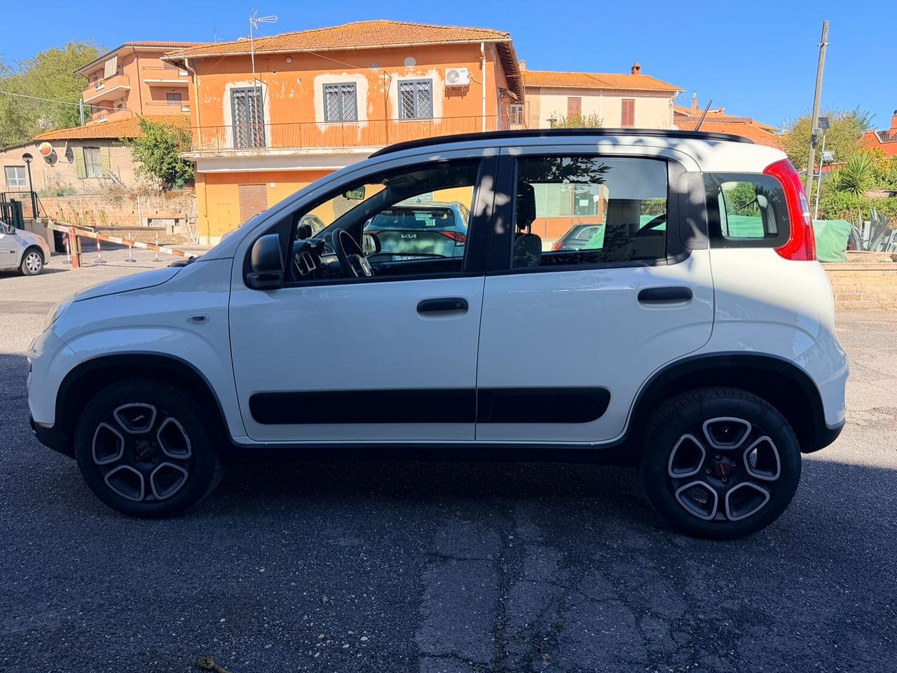 Fiat Panda 0.9 TwinAir Natural Power Metano