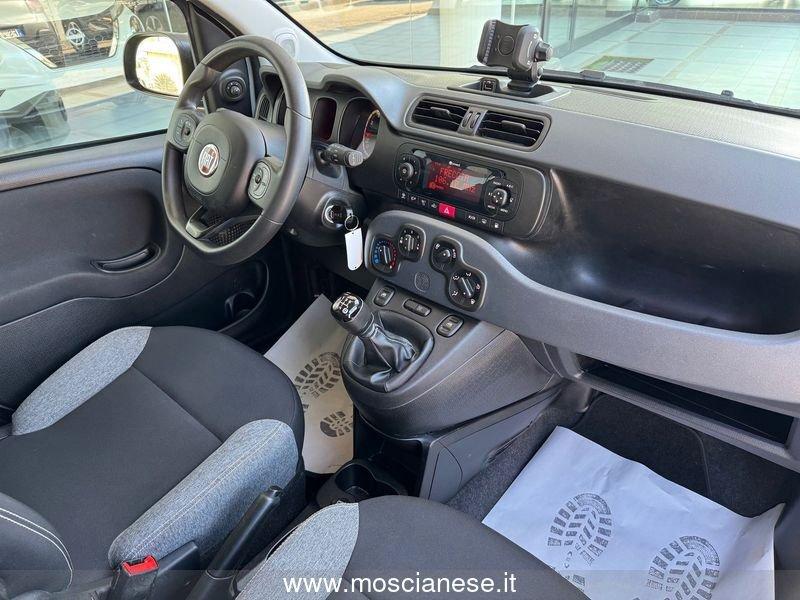 FIAT Panda 0.9 TwinAir Turbo Natural Power Pop Van 2 posti 4x4
