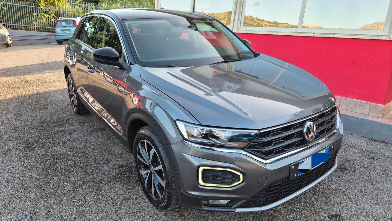 Volkswagen T-Roc 1.0 TSI 115 CV Style BlueMotion Technology