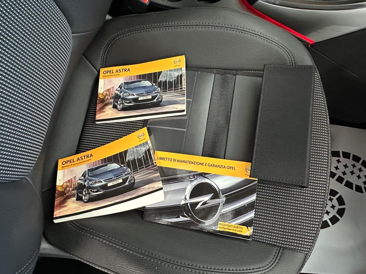 Opel Astra 1.7 CDTI 110CV 5 porte Cosmo