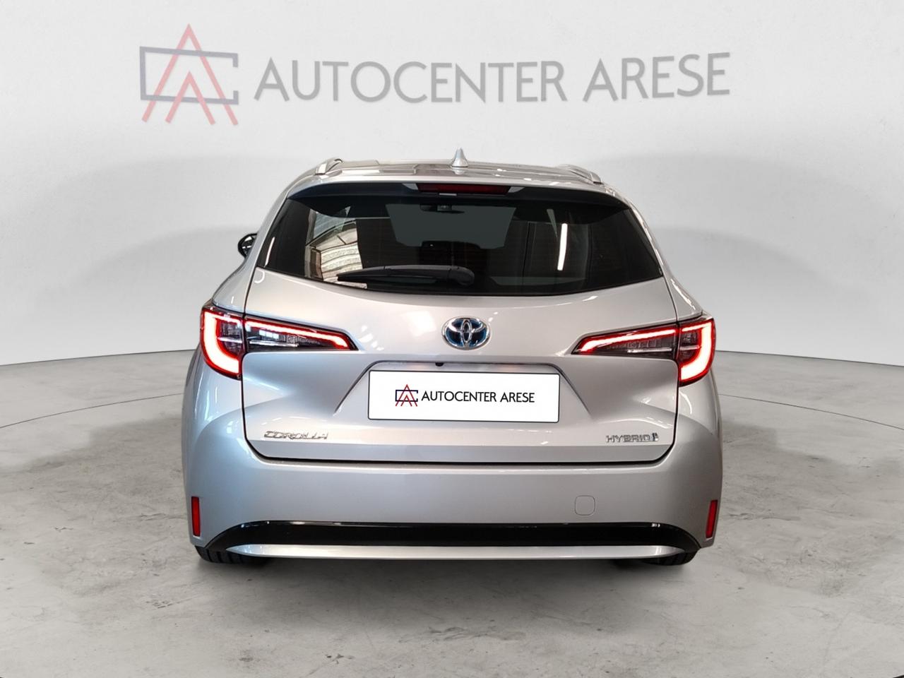 Toyota Corolla Touring Sports 1.8h Business cvt