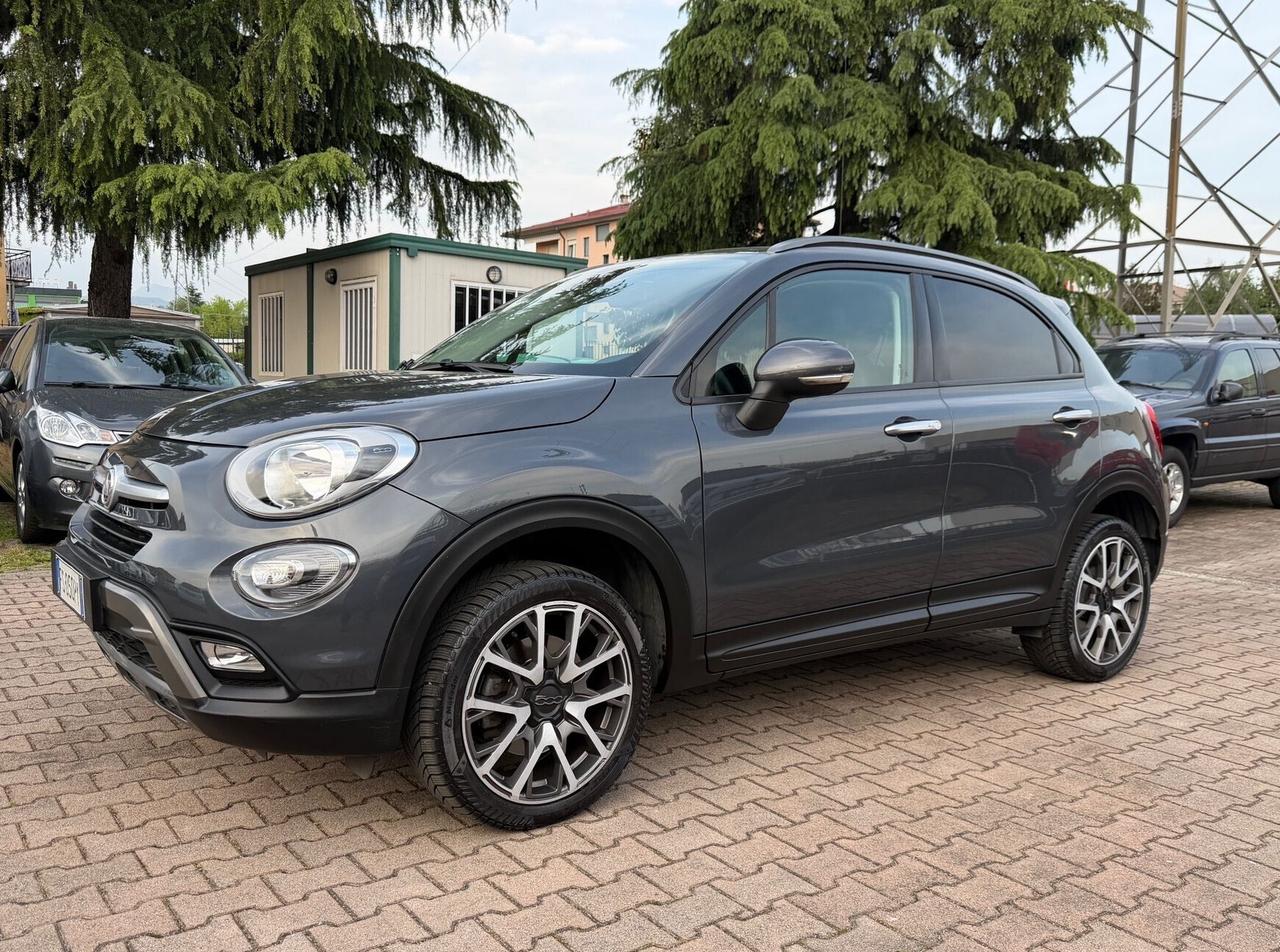 Fiat 500X 1.4 MultiAir 170 CV AT9 4x4 AUTOMATICA