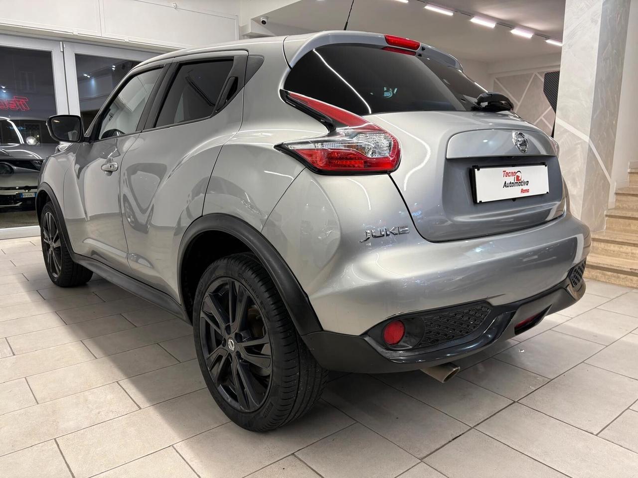 Nissan Juke 1.5 dCi Start&Stop Tekna