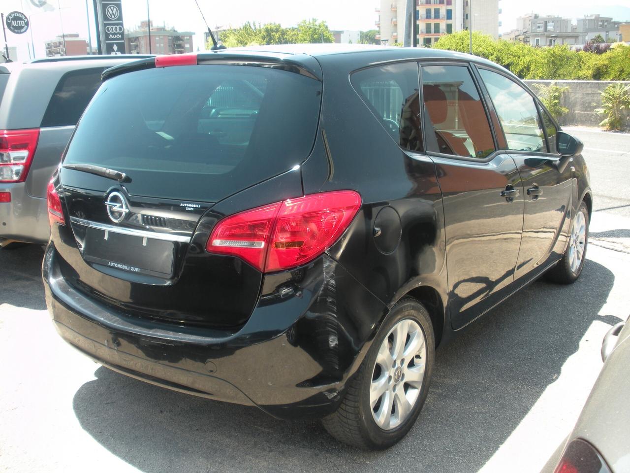 Opel Meriva 1.3 GPL