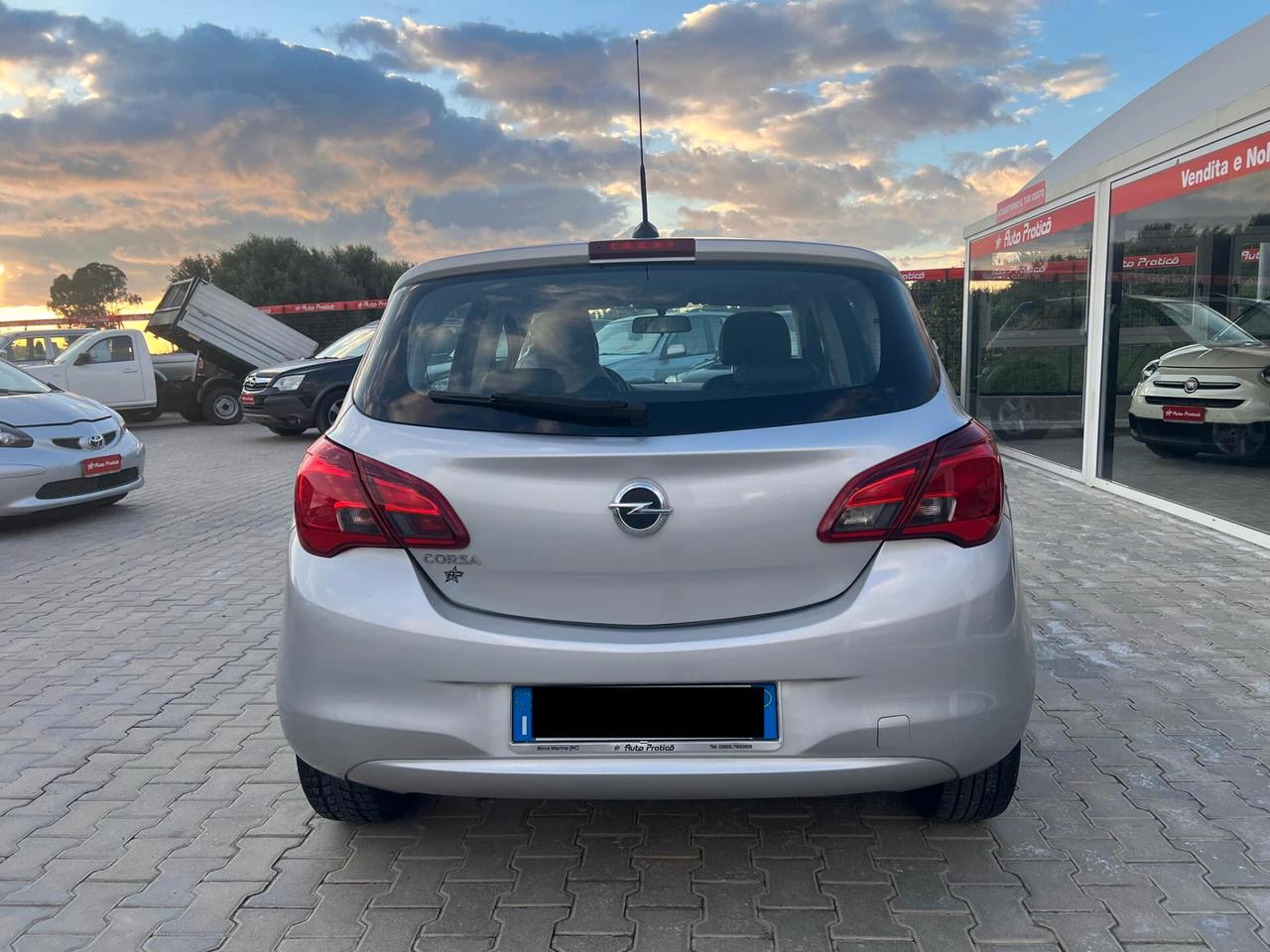 Opel Corsa 1.2 5P Innovation 69CV OK NEOPATENTATI