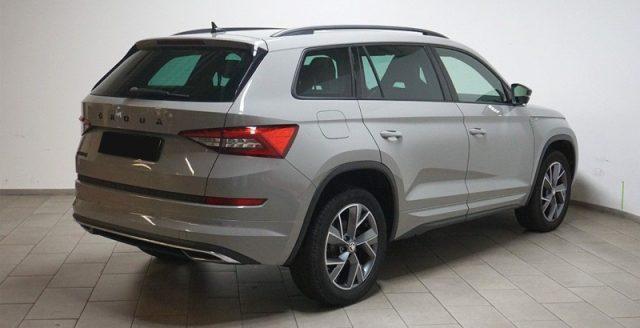 SKODA Kodiaq 2.0 TDI EVO SCR DSG SportLine