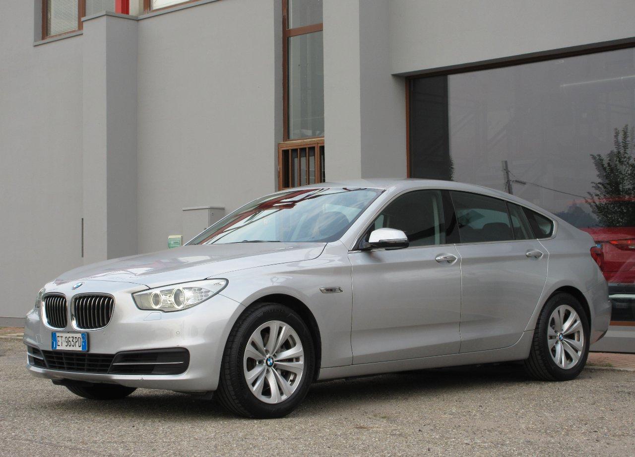 BMW 520 d Gran Turismo Business auto E6