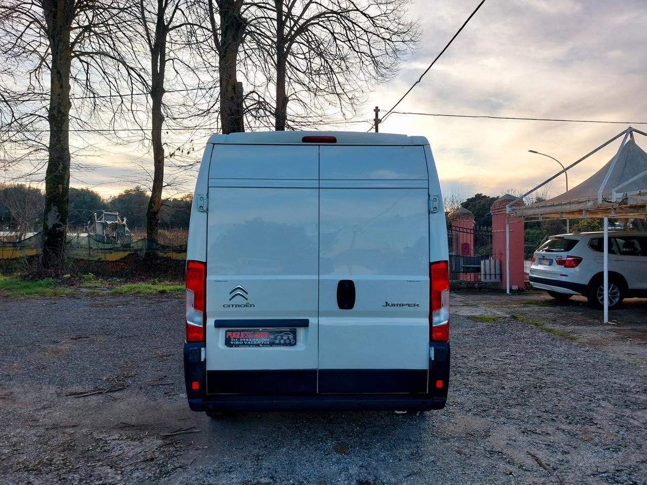 Citroen Jumper 2.2 BlueHdi 120CV L2H2 - 2020