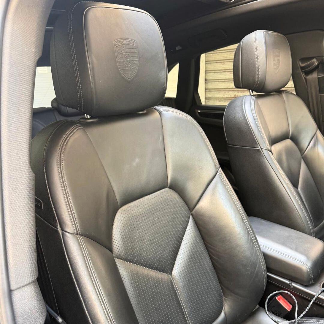 Porsche Macan S 3.0 Diesel **FULL**