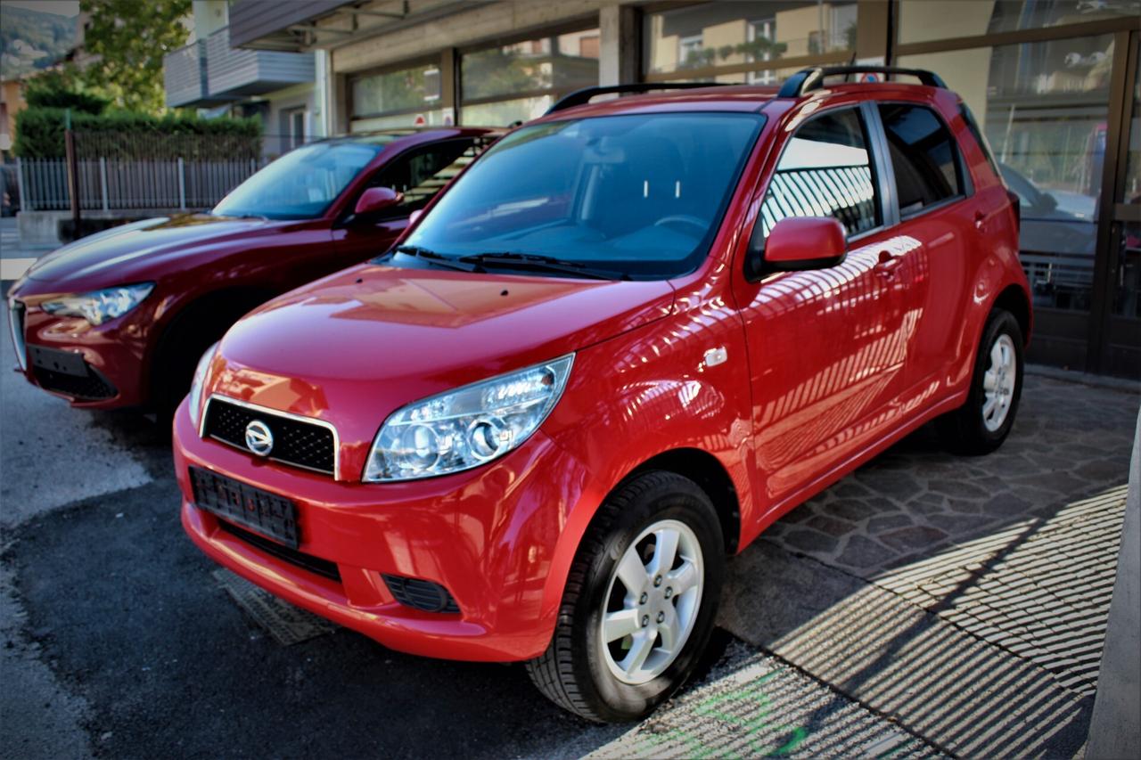 Daihatsu Terios 1.5 4WD SX - Gancio