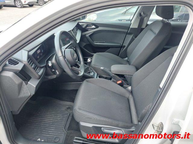 AUDI A1 allstreet 25 TFSI VIRTUAL - LED
