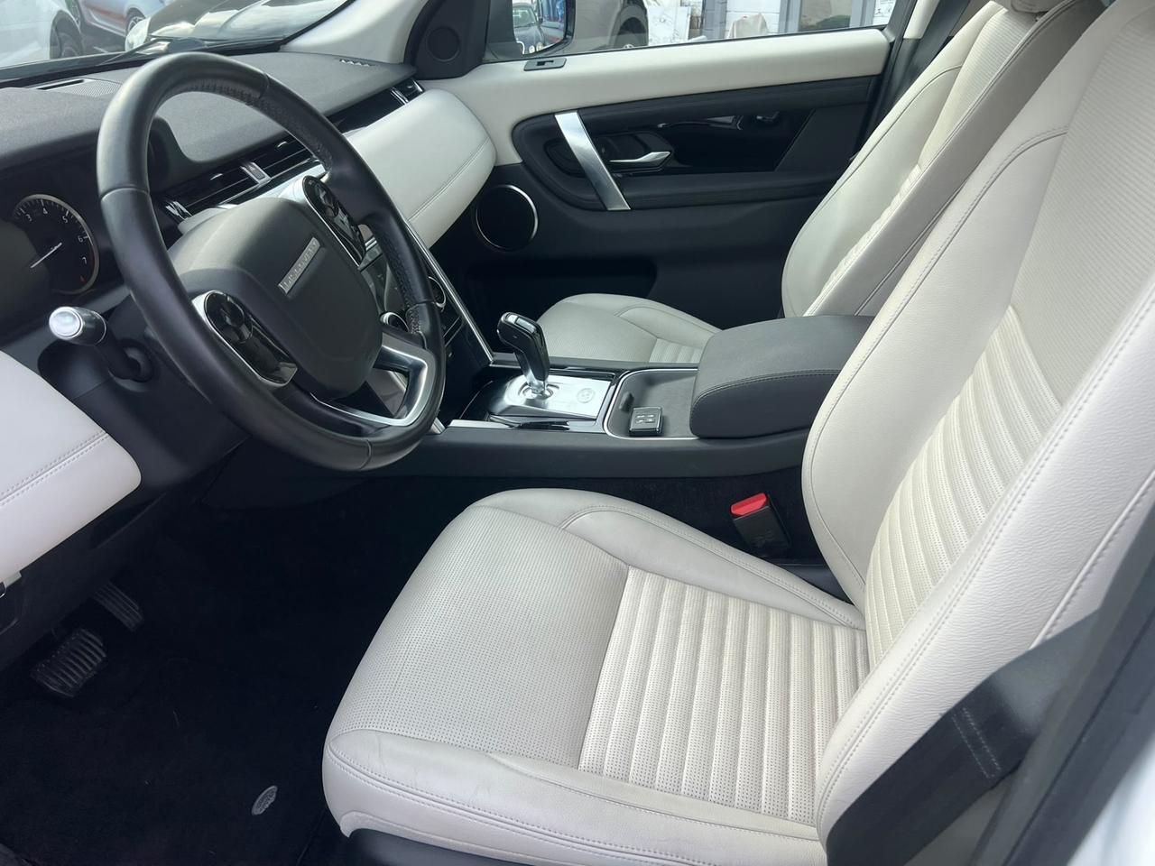 Land Rover Discovery Sport 2.0 Si4 200 CV AWD Auto S