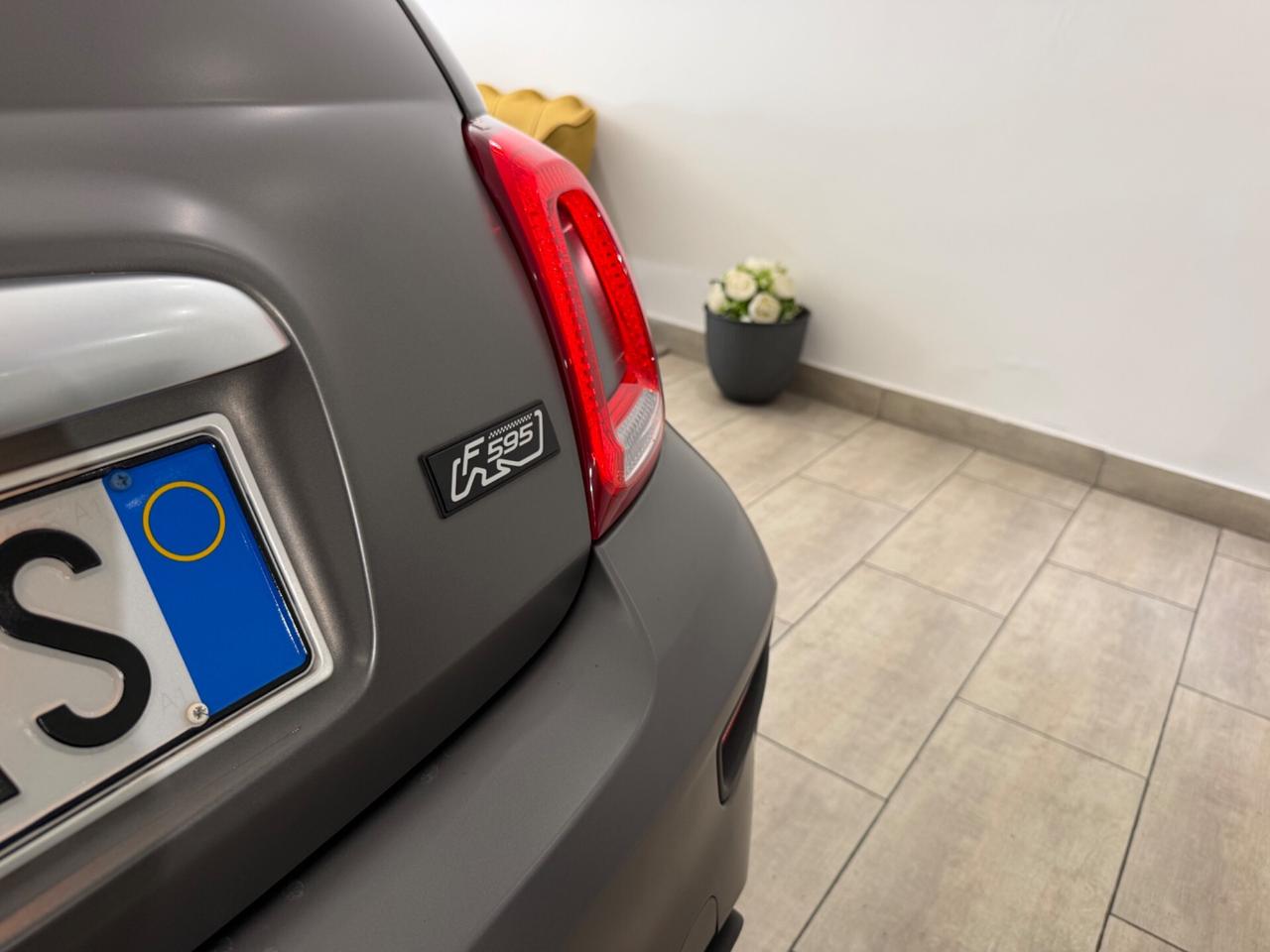 Abarth 595 PISTA 1.4 Turbo T-Jet 165 CV CABRIO MY23
