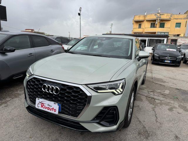 AUDI Q3 SPB 35 TDI S tronic Business Plus