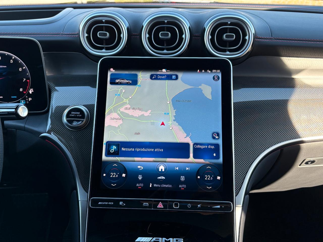 Mercedes-Benz GLC 43 AMG Coupe Premium Plus 4matic auto