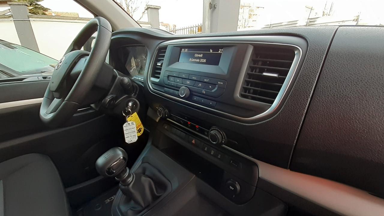 Toyota Proace Verso PL trasporto disabili pedana