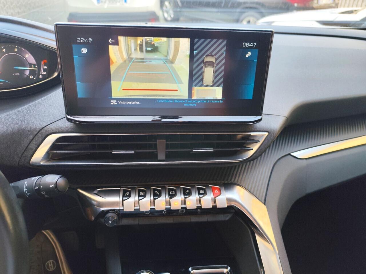 Peugeot 3008 1.5 EAT8 Business 130cv - 2021