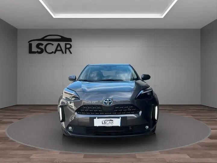 Toyota Yaris Cross 1.5 Hybrid 5p. E-CVT AWD-i Lounge UNIPRO-PROMO FINANZIAMENTO LS CAR