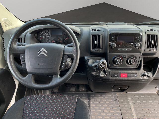 CITROEN Jumper CASSONATO