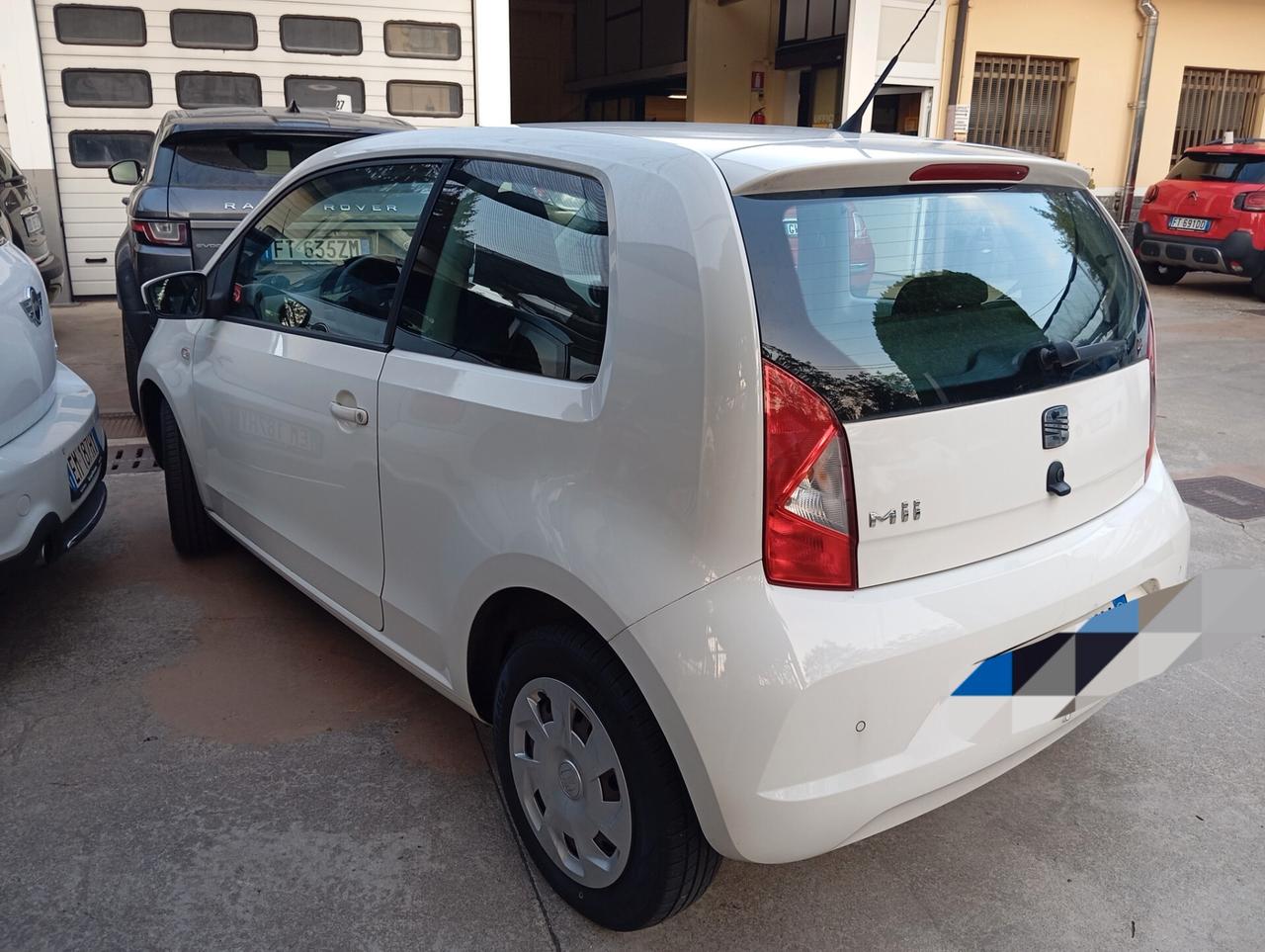 Seat Mii 1.0 3 porte Reference valuto permute