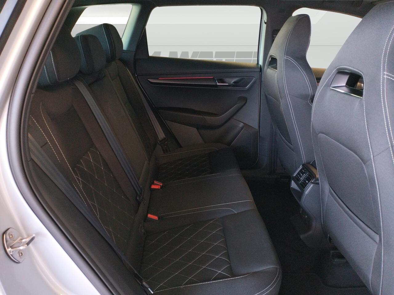 Skoda Karoq 1.5 TSI ACT DSG SportLine