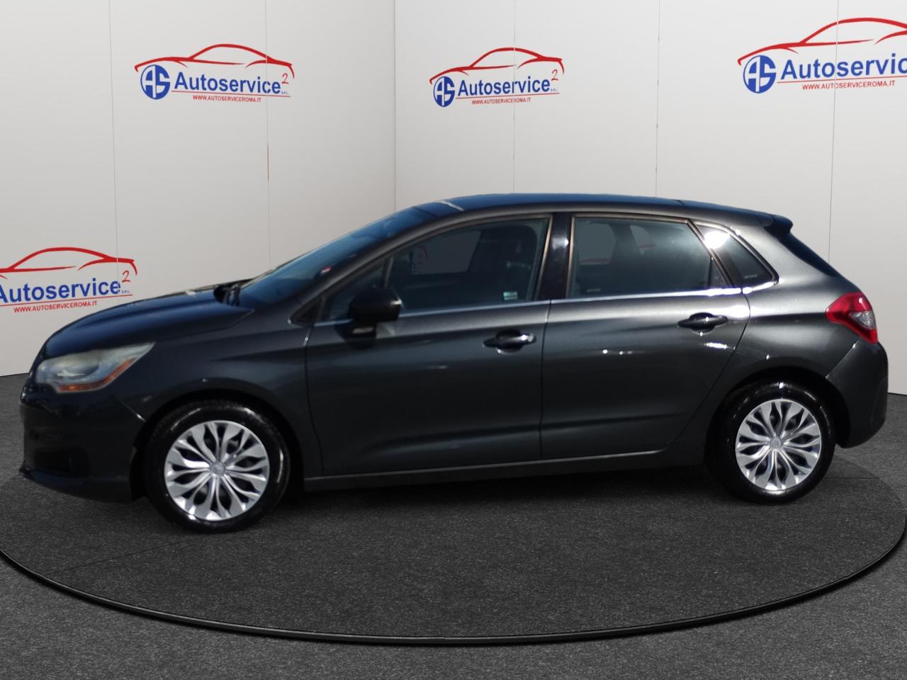 Citroen C4 Berlina C4 1.6 e-hdi airdream Attraction 115cv