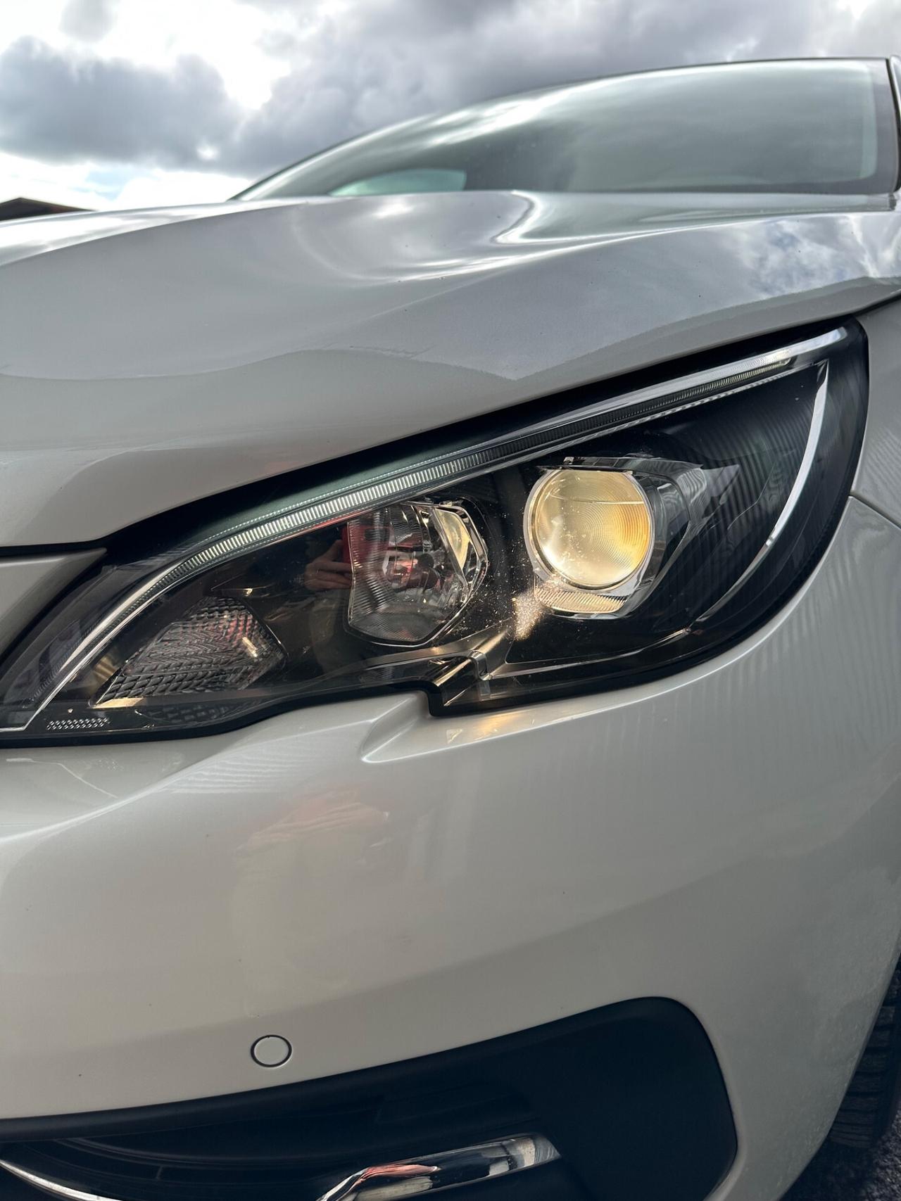 Peugeot 308 1.5 BlueHDi 130cv S&S Allure