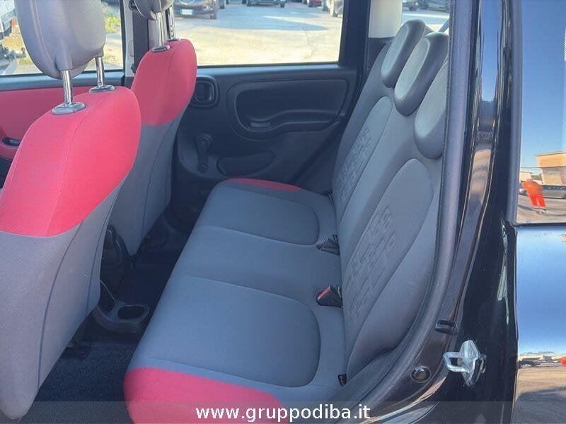 FIAT Panda 2012 Benzina 0.9 t.air t. natural power Easy 80cv E6