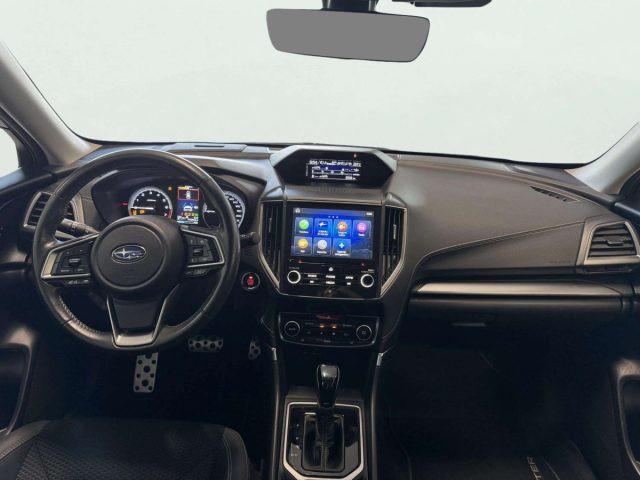 SUBARU Forester 2.0 E-BOXER MHEV CVT STYLE AUTOMATICA