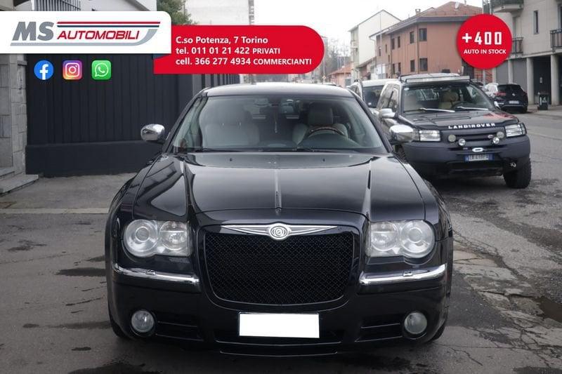 Chrysler 300 C Chrysler 300 C 3.0 Unicoproprietario