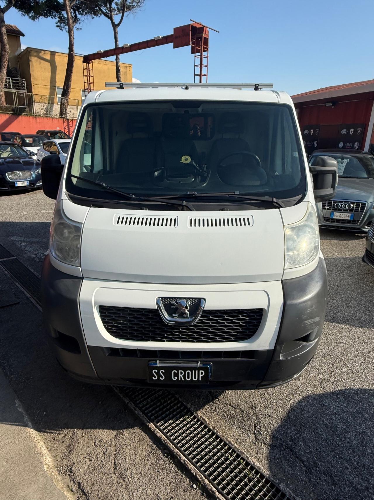 Boxer 330 2.2 HDi/130CV FAP PC-TN Furgone