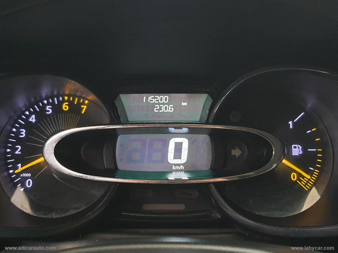 RENAULT Clio 1.2 75 CV GPL 5p. Live