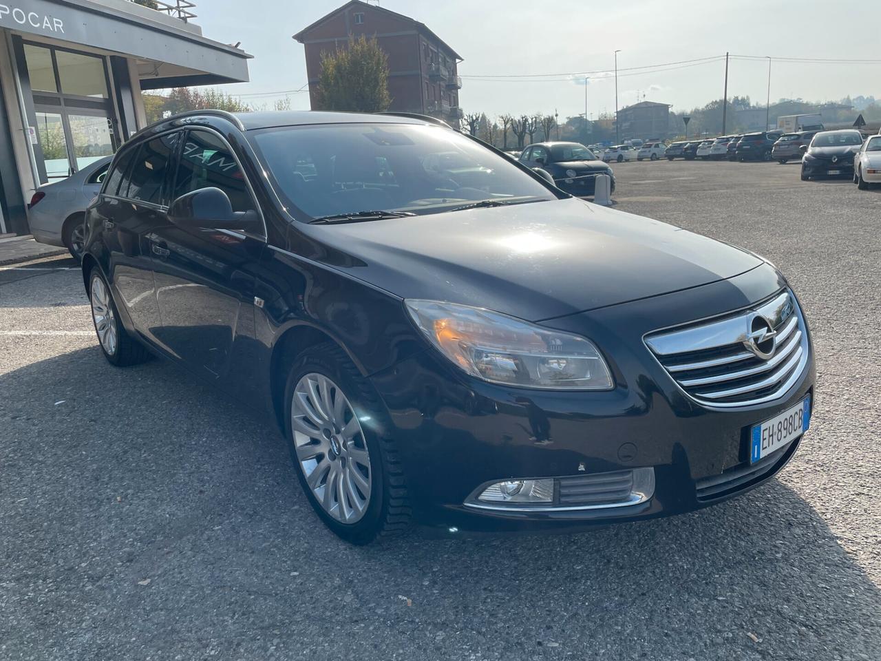 Opel Insignia 2.0 CDTI 160CV Sports Tourer Cosmo