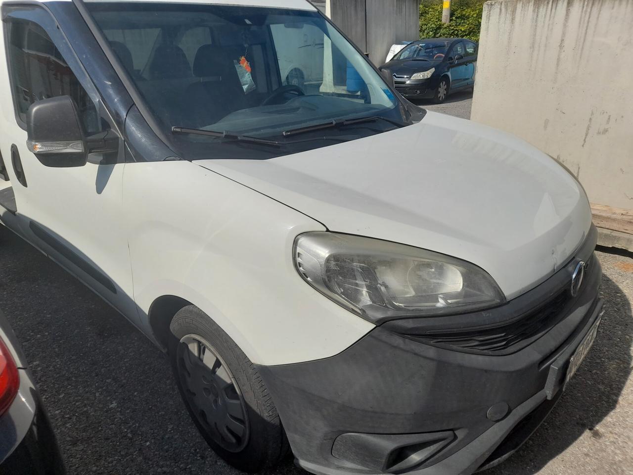 Fiat Doblo Doblò 1.6 MJT 105CV Cassonato Work-Up E5+