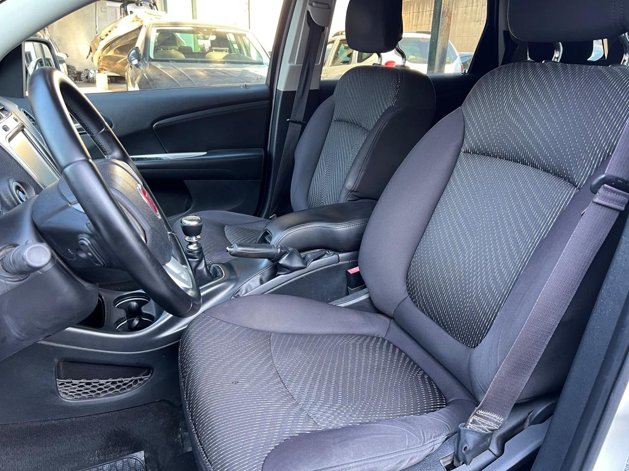 Fiat Freemont 2.0 Multijet 140 CV Lounge 7 posti