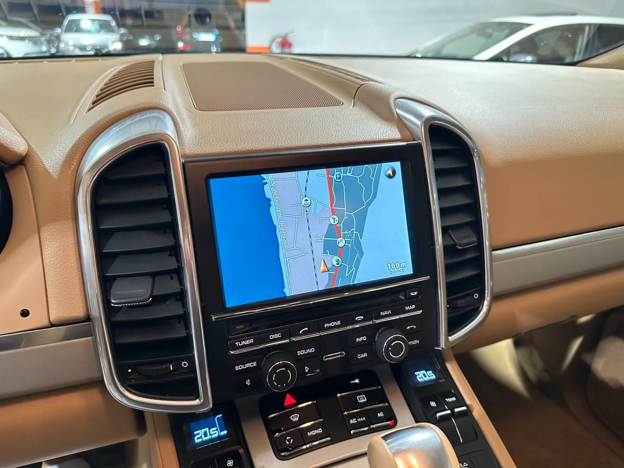 Porsche Cayenne 3.0 Diesel