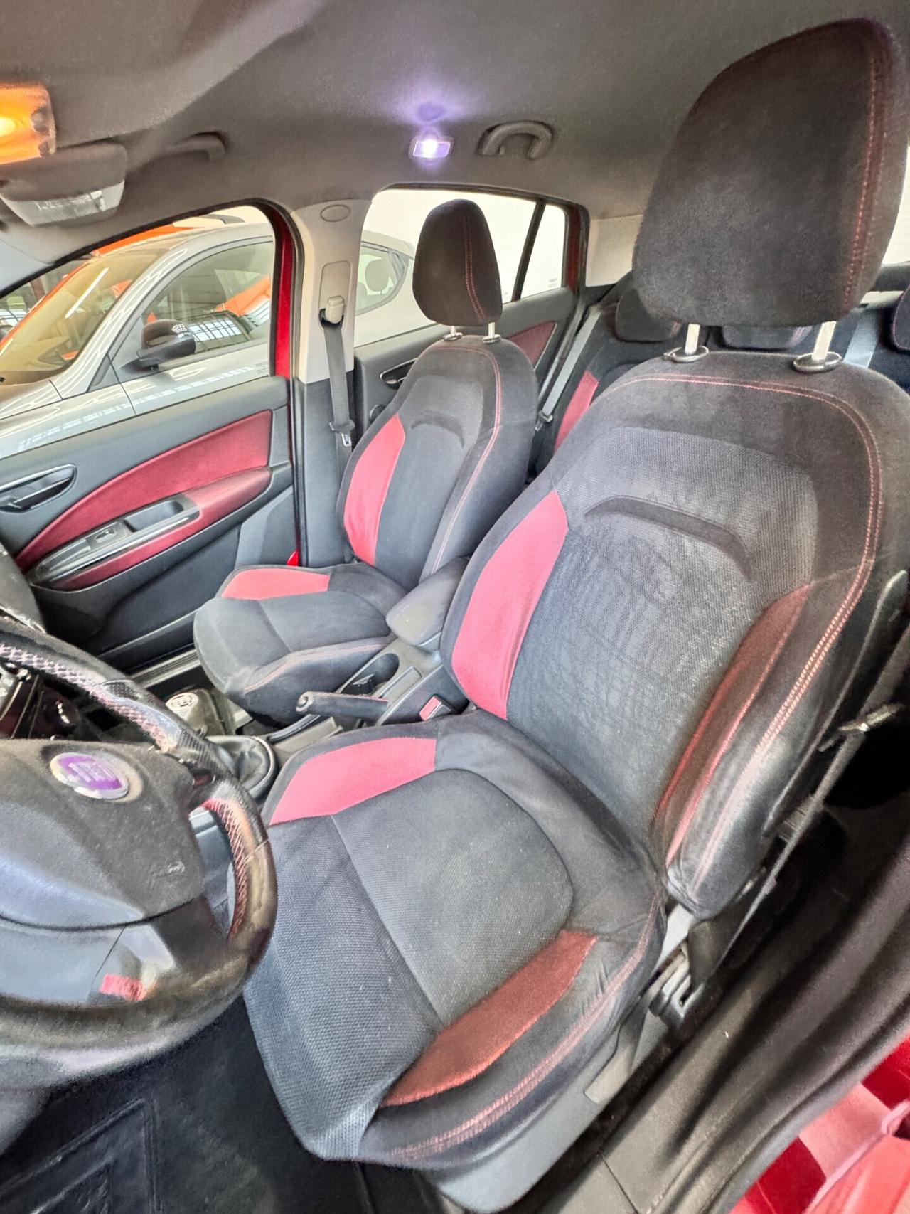 Fiat Bravo 1.9 MJT 150 CV Sport