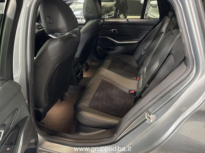 BMW Serie 3 G21 2022 Touring 320d Touring mhev 48V MSport auto
