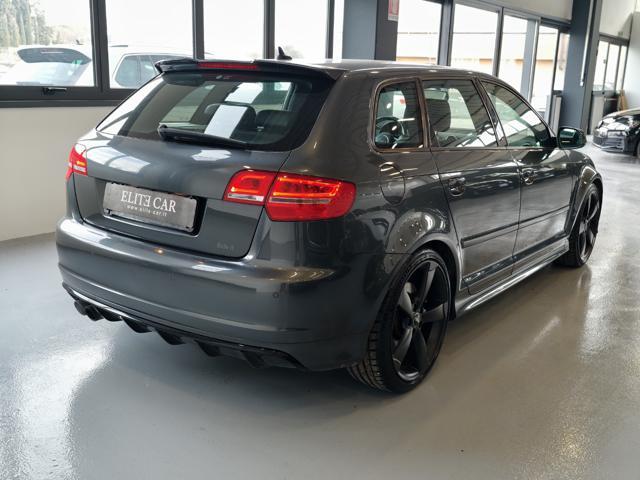 AUDI RS3 SPB 2.5 TFSI quattro S tronic