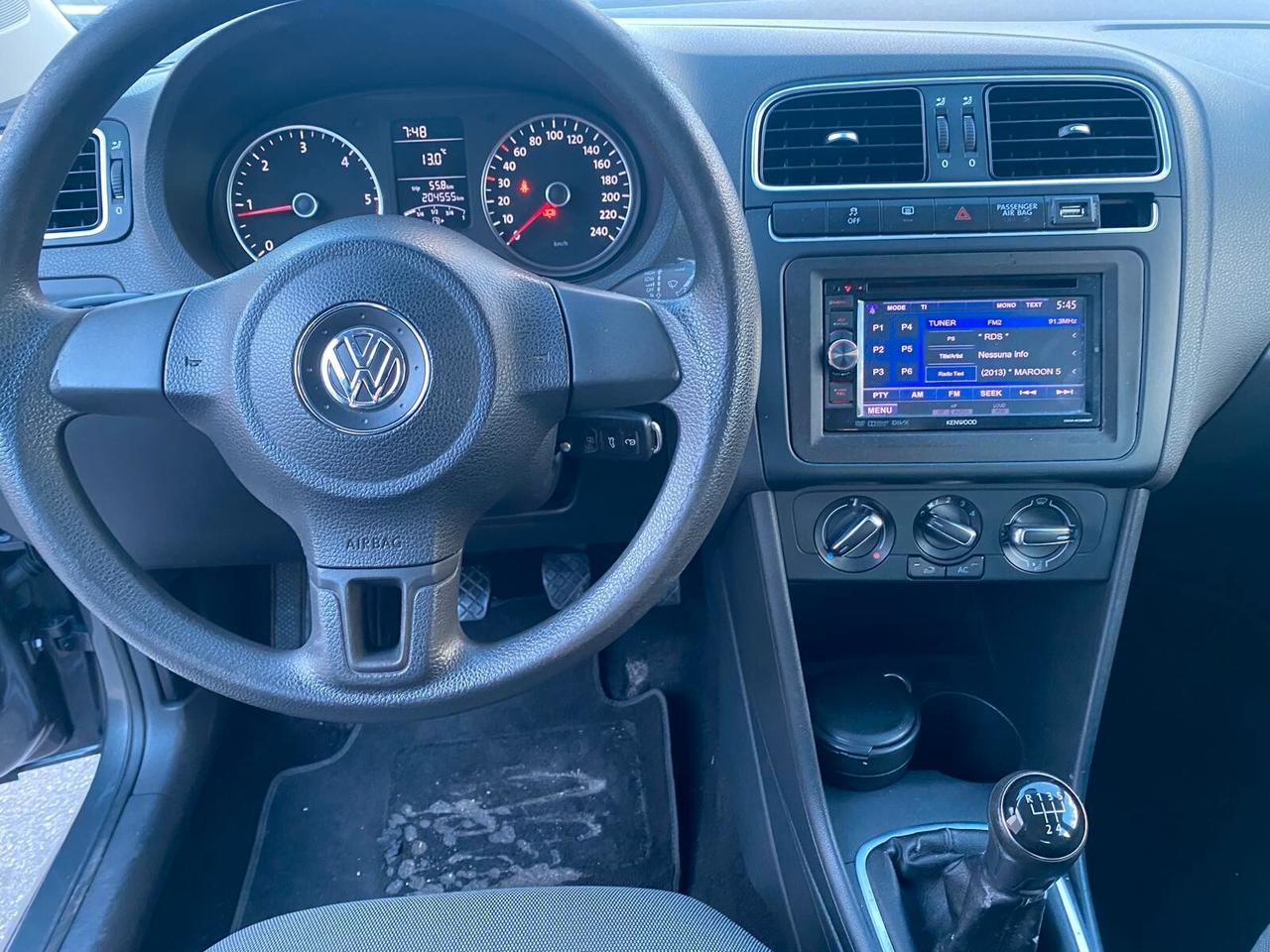 Volkswagen Polo 1.2 TDI DPF 5 p. Comfortline