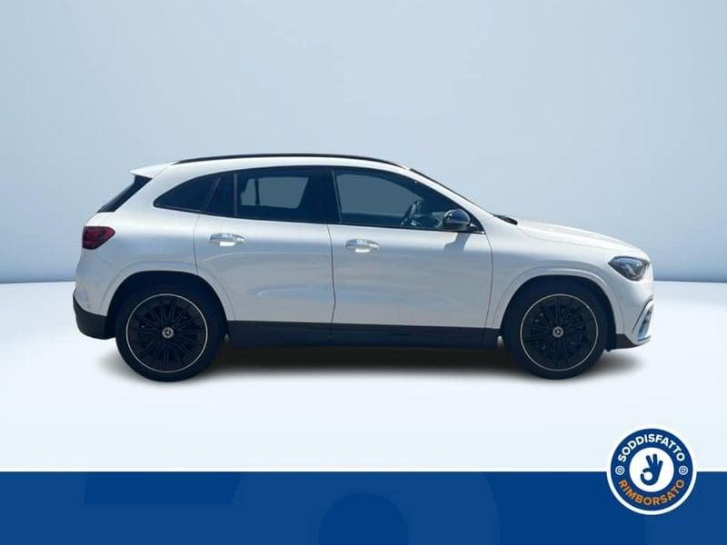 Mercedes-Benz GLA 200d Automatic AMG Line Extra