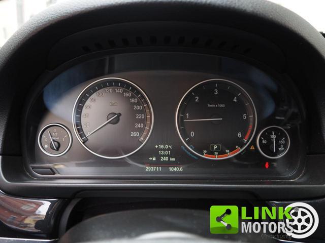 BMW 520 d Touring Futura Autom