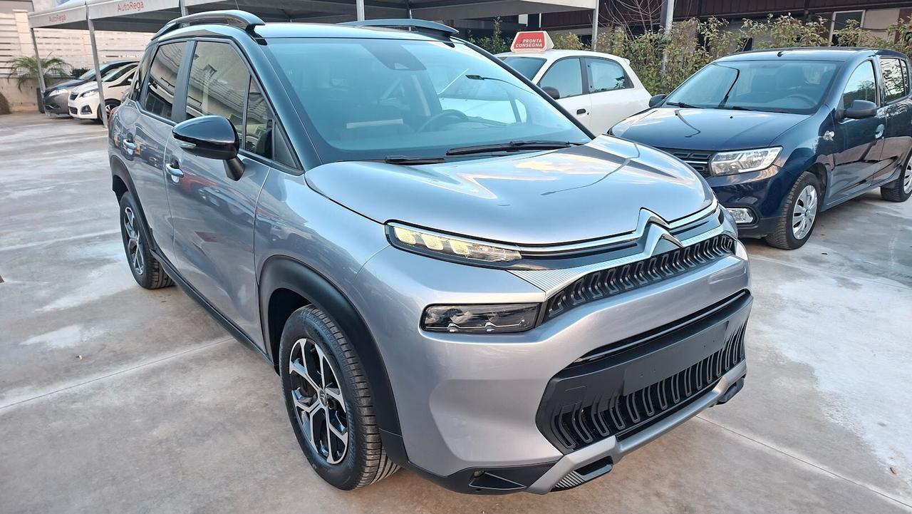 Citroen C3 Aircross 2022 BlueHDi 110Cv